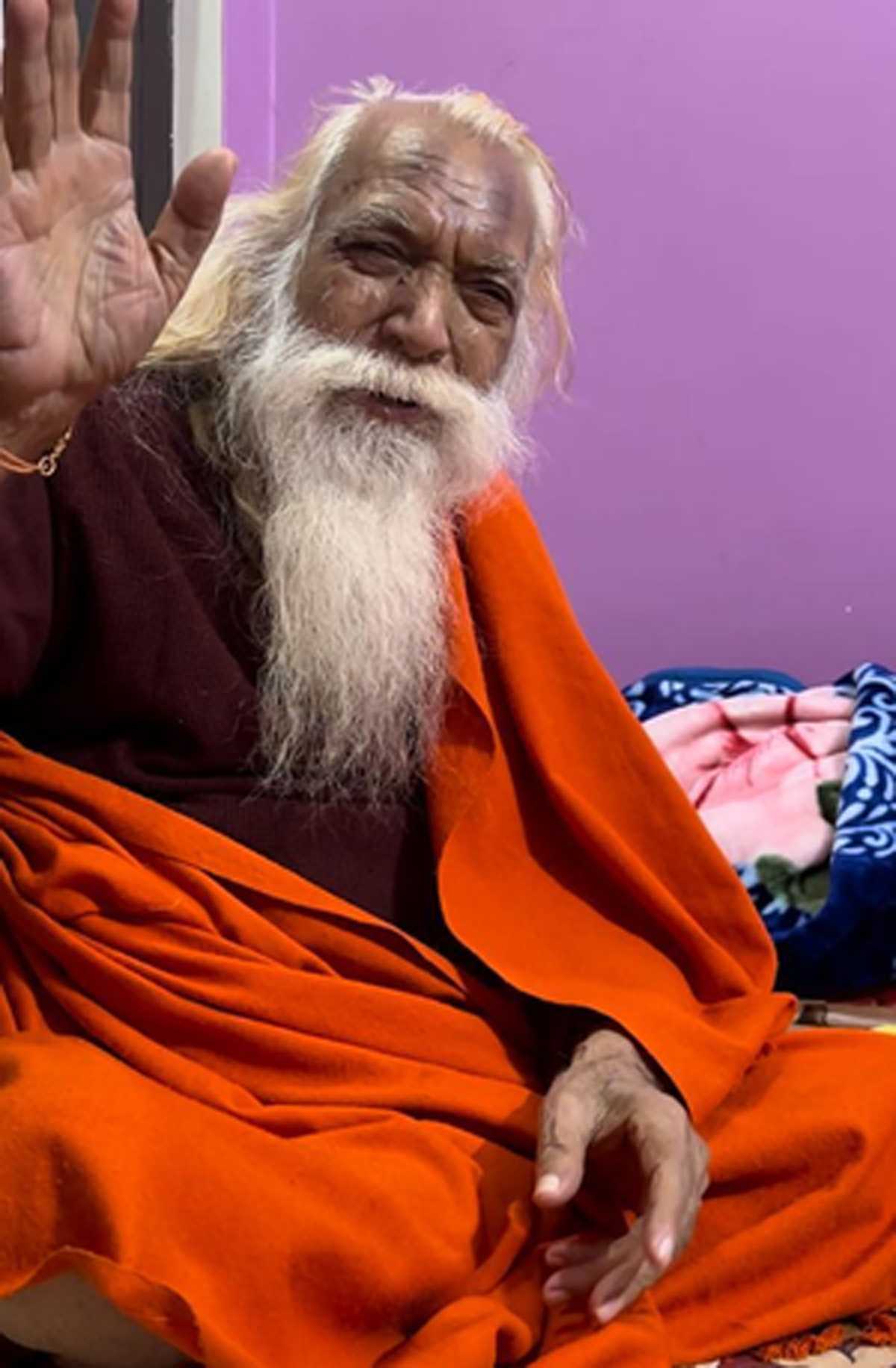 राम मंदिर इतिहास रचने के लिए तैयार, यह हमारे लिए जीवन में एक बार आने वाला क्षण है : प्रधान पुजारी